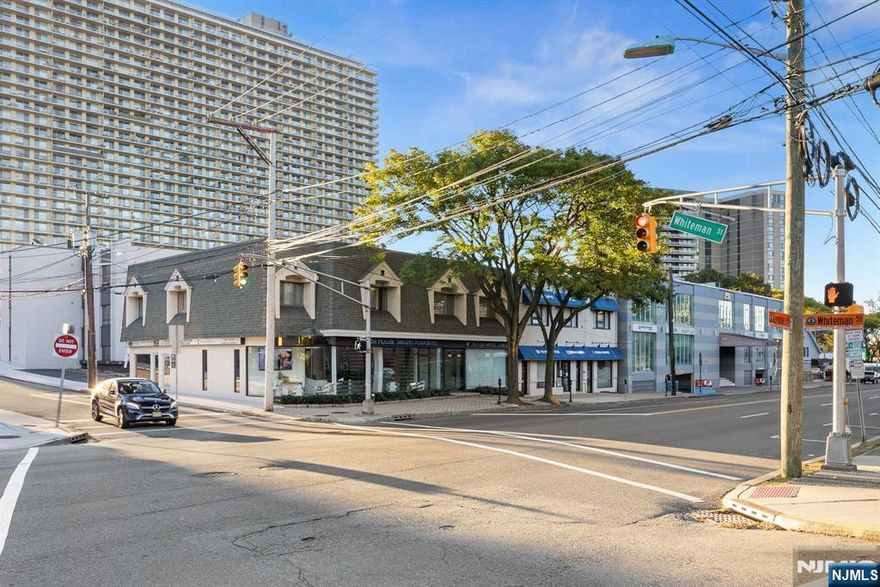 Position your business in one of Fort Leeâ€™s most desirable professional locations. This corner office suite at 210 Whiteman Street is ideally situated just off Lemoine Avenue, surrounded by shops, restaurants, banks, and public transportationâ€”offering convenience, visibility, and prestige. Located on the second floor, this 740 SF office suite features a bright open workspace with windows overlooking Lemoine Avenue, ideal for collaborative or client-facing areas. The layout includes two private officesâ€”one with windows facing Lemoine Avenue and the other enhanced by a skylight for natural light. The suite also offers a private bathroom, multiple storage closets, and an alarm system for added security. The building is professionally managed, well maintained, and regularly cleaned to a high standard. All utilities are included, making it an efficient and turnkey solution for professionals such as attorneys, accountants, therapists, consultants, or small firms. Parking is conveniently available on the street, with the option of a dedicated private parking space for $100 per month.