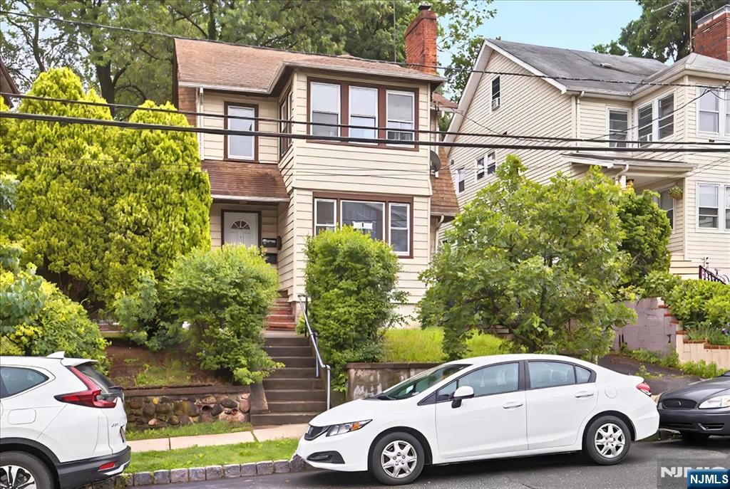 27 Berkeley Place