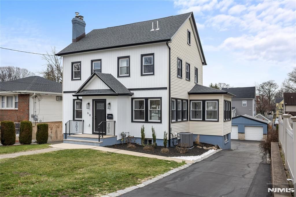 Photo of 68 Cathedral Avenue, Nutley, NJ 07110 (MLS # 26007036)