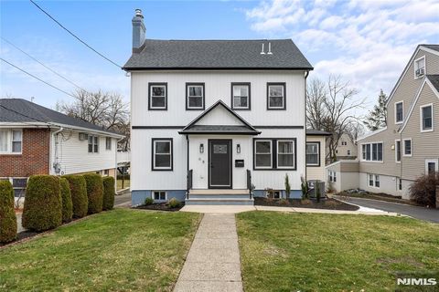 68 Cathedral Avenue Nutley NJ 07110