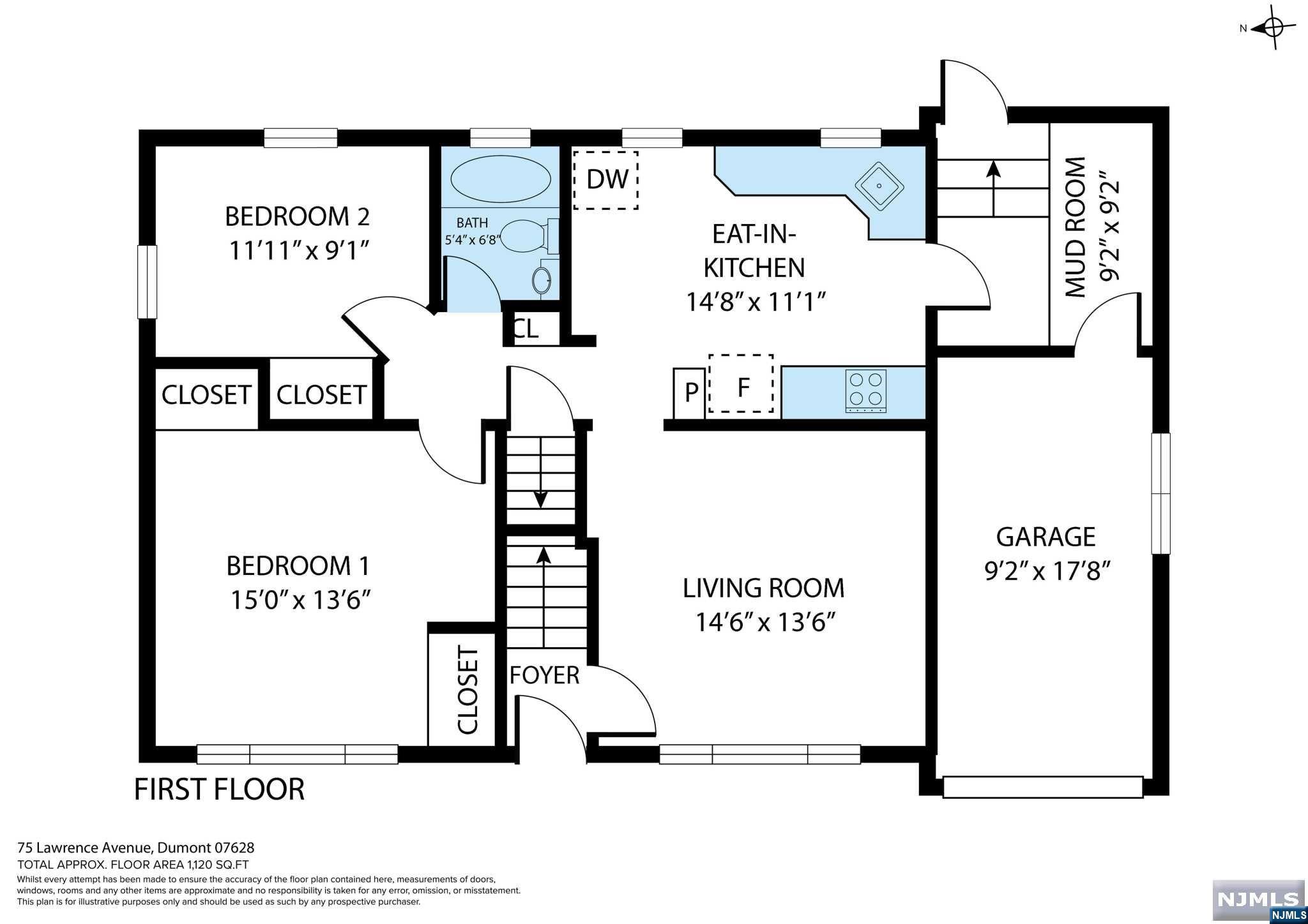 Main image without alt text