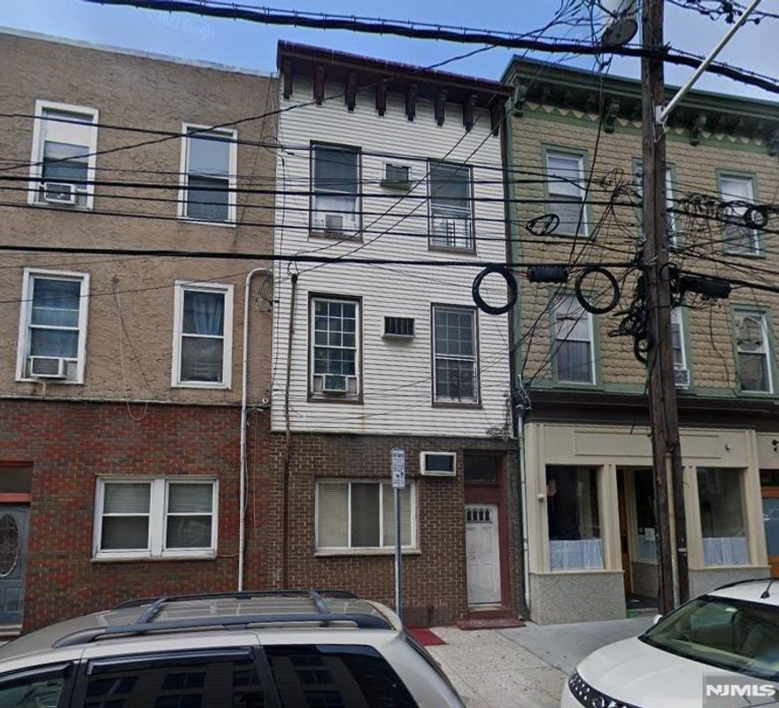 Don't miss this incredible opportunity to own a 3-Family home in the heart of Jersey City NJ ! Located in a prime area, this property is perfect for investors seeking great rental income or owner - occupants looking to live in one unit while renting out the others. Spacious layouts , strong rental potential and unbeatable convenience to shopping , dining and transportation. An Ideal Investment Opportunity in Jersey City. This rare find in Jersey City offers three units, each unit with a kitchen, living room, 2 bedrooms, and a full bath. 505 Palisade Ave Jersey City is the perfect place to call home. Schedule a private tour today and see all that this property has to offer! A must - see!