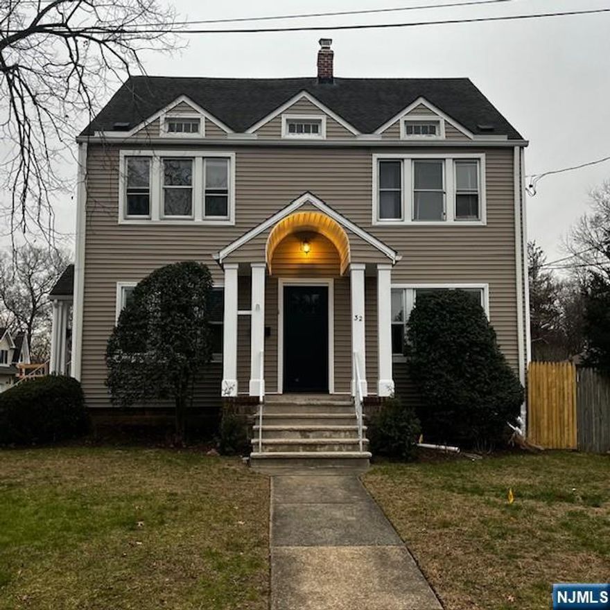 This beautifully updated first floor 2 bedroom, 1 bathroom apartment offers a perfect blend of comfort, style, and convenience. The home features a new kitchen with quartz countertops and stainless steel appliances, beautifully updated contemporary full bath, newly refinished floors, fresh paint, and modern LED lighting throughout. A full, finished basement has a recreation room, bonus room, storage room and a laundry room with new washer & dryer, while the driveway offers parking for two cars. Enjoy the use of a backyard. Located in a convenient area close to public transportation, shops, and schools, this apartment is ideal for those seeking both accessibility and modern living. Landlord may consider a pet. This is a non-smoking property. Garage space can be included. Ready for immediate move-in, donâ€™t miss the opportunity to make this inviting space your new home.