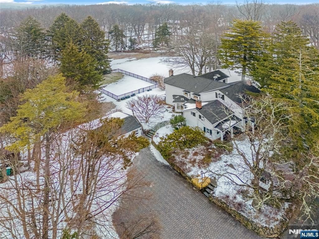 Photo of 525 Franklin Avenue, Franklin Lakes, NJ 07417 (MLS # 26006229)