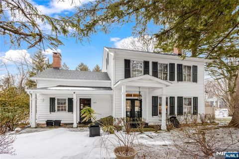 525 Franklin Avenue Franklin Lakes NJ 07417