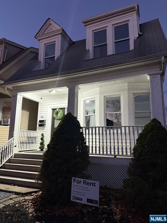 114 Overlook Avenue 1st floor