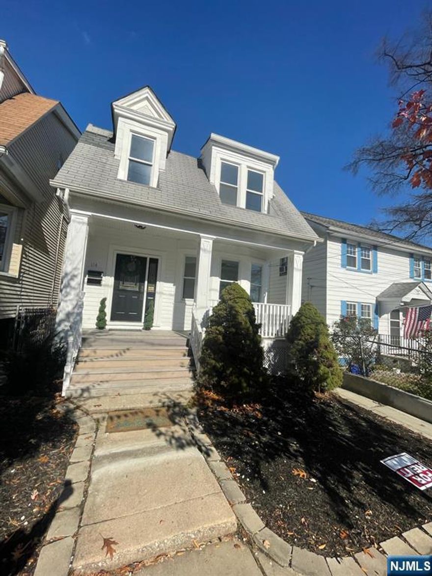 Welcome to this inviting first-floor apartment in a well-kept two-family on tree-lined Overlook Avenue. An easy, classic layout features a sunny living room and separate dining room, an eat-in kitchen with a gas range and refrigerator, two comfortable bedrooms, and a full bath. Central air and efficient gas heat keep life comfortable in every season. Enjoy the shared yard for relaxing outdoorsâ€”owner covers lawn care and snow removal so weekends stay yours. Everyday conveniences are close by with neighborhood parks, shopping and dining along Washington Avenue, and nearby transportation for an easy commute. Tenant pays heat, electricity, and cable/internet; landlord provides water and exterior maintenance. Small pets allowed.