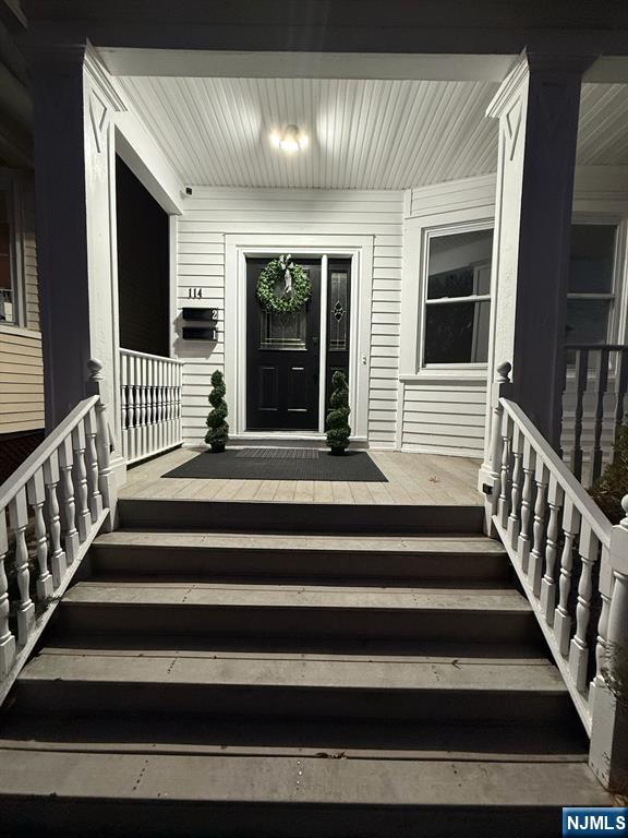 114 Overlook Avenue 1st floor