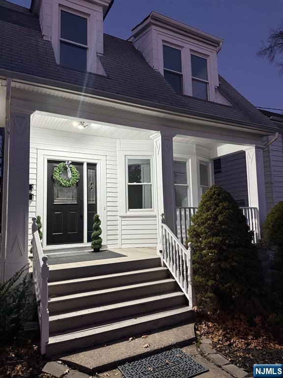 114 Overlook Avenue 1st floor