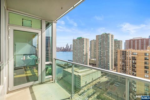 Photo of 20 Newport Parkway #2306, Jersey City, NJ 07310 (MLS # 26009563)