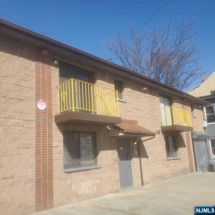 This is a legal 5 family! Great investment for this 5 unit consisting of two 2bed/1 bath units, and, three - 1bed/1bath units. Other features include a Terrace, large back yard, parking spaces for 6 cars and 1 car garage. You don't want to miss this.