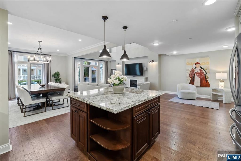 Property for Sale at 208 Shearwater Court 15, Jersey City, New Jersey - Bedrooms: 3 
Bathrooms: 3  - $760,000