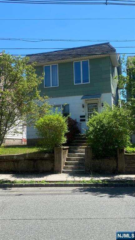 Property for Sale at 68 Garden Avenue, Belleville, New Jersey - Bedrooms: 2 
Bathrooms: 2 
Rooms: 8  - $450,000