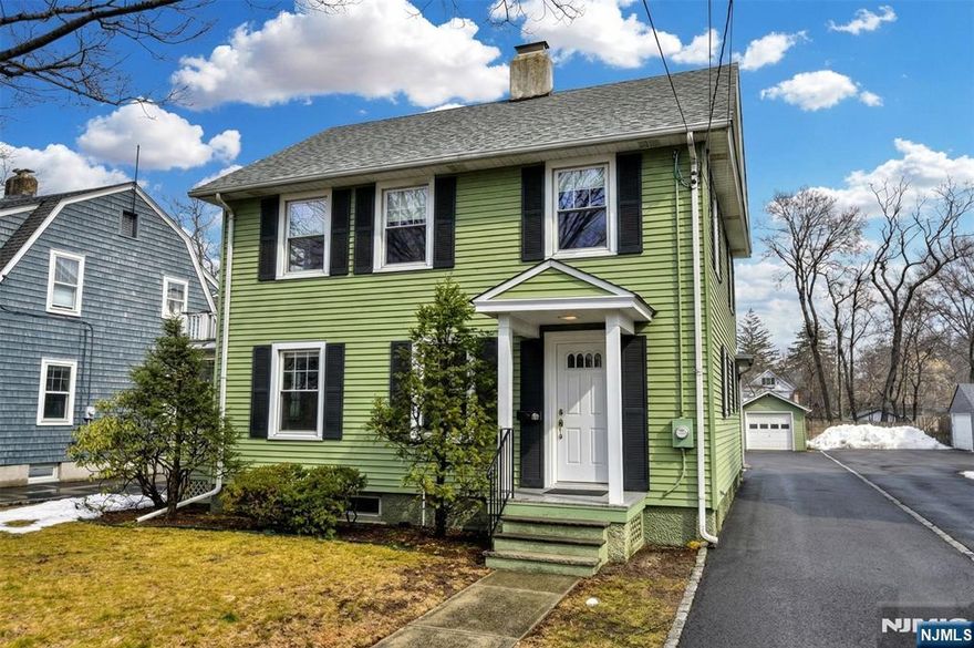 Presenting a rare opportunity to lease a beautifully maintained Colonial that offers the perfect opportunity to operate your small business and retrofit to your needs. This property conveniently located near the train, bus routes, restaurants and schools is ideal for attorneys, accountants, architects and insurance companies with timeless architectural character that includes crown moldings, custom built-in bookcases, and a fireplace that creates a warm, welcoming environment for clients and colleagues alike. A charming side porch provides additional space for breaks, informal meetings, or quiet relaxation. The very deep 200â€™ property offers flexibility of on-site parking for up to 8 carsâ€”an invaluable amenity for both employees and visitors. A detached garage provides additional storage. This is a distinctive opportunity to establish or expand your business in the highly-desirable village of Ridgewood surrounded by other professionals in this business district while enjoying the comfort and character of a charming and classic home.