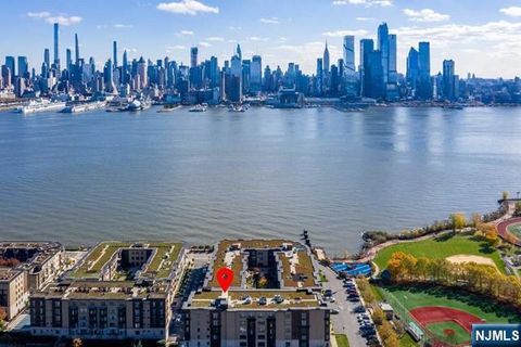 Photo of 100 Eton #604, Weehawken, NJ 07086 (MLS # 26007893)