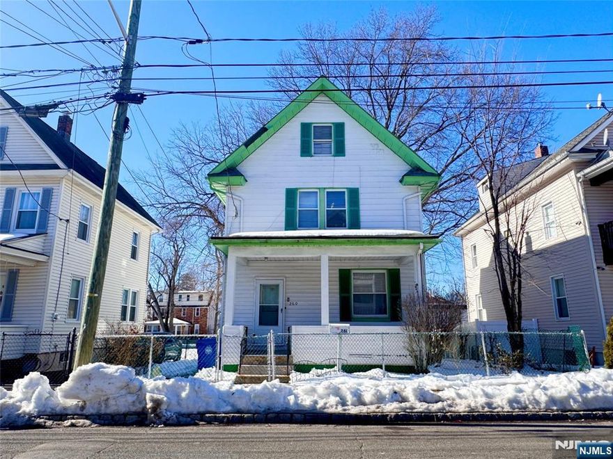 PROPERTY IS BEING SOLD STRICTLY AS-IS! Discover the potential of this vacant and spacious home located in the heart of Englewood. This home presents a strong opportunity for investors or buyers looking to renovate and add value. The home comes with 3 bedrooms and 2 full bathrooms, a formal dining room, and a functional layout with generous living space. Access the attic from the 2nd floor hallway. All bedrooms located on 2nd level. Kitchen equipped with mudroom with access to the spacious backyard and detached garage that can fit up to 3 vehicles. Conveniently situated near local shops, parks, public transportation, and major highways, this location offers both accessibility and long-term upside. Buyer is responsible for all required inspections, certifications, and any municipal requirements, including CO. Donâ€™t miss the opportunity to unlock the potential of this Englewood propertyâ€”schedule your showing today. This property will not qualify for traditional FHA 203B loan.