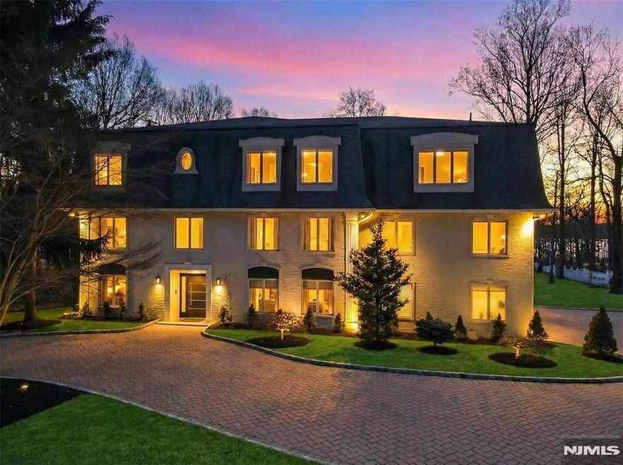 Welcome to 99 Ogle Rd, Old Tappan, a beautifully maintained and expanded brick Colonial set on nearly three acres with picturesque golf course views in one of Bergen Countyâ€™s most sought-after communities. Spanning approximately 6,000 square feet, this impressive home offers a spacious and functional layout designed for both comfortable everyday living and elegant entertaining. Sun-filled interiors, generously sized rooms, and refined architectural details create a warm and inviting atmosphere throughout. Highlights include soaring cathedral ceilings, multiple fireplaces, and a gourmet kitchen with a large center island, quartz countertops, and high-end stainless steel appliances that flows seamlessly into the main living areas. The home also offers exceptional versatility with a private guest suite and multiple living and recreation spaces. Enjoy comfortable bedrooms, well-appointed baths, and ample storage throughout. The beautifully landscaped property provides space to relax, entertain, and enjoy the peaceful surroundings. Conveniently located near top-rated schools, parks, shopping, and major highways, this home presents a rare opportunity to own in prestigious Old Tappan.