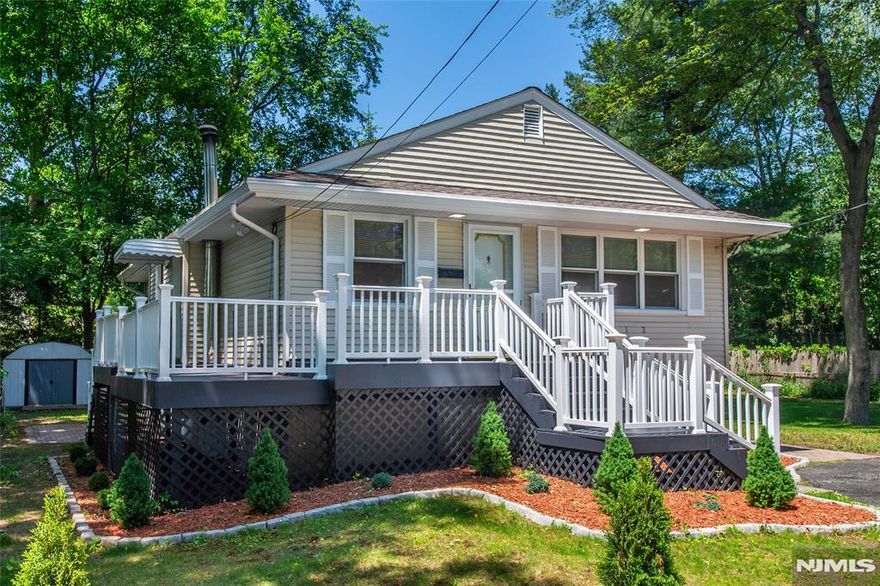 Stunning, move-in-ready home in the heart of the Township of Washington! Bathed in natural light, this beautifully renovated residence features a new kitchen, luxury bathrooms, and modern lighting. Perfectly situated near top-rated schools and convenient NYC transportation, this home offers both comfort and accessibility. Don't miss the opportunity to own in one of Bergen County's most desirable communities. Enjoy the flexibility of a beautifully appointed in-law suite, offering comfort and privacy with its own entrance, ensuite bath, and sitting area, perfect for guests or extended family. Easy access to local amenities, schools, and parks offers a great combination of location and opportunity. A must-see home in a prime location.