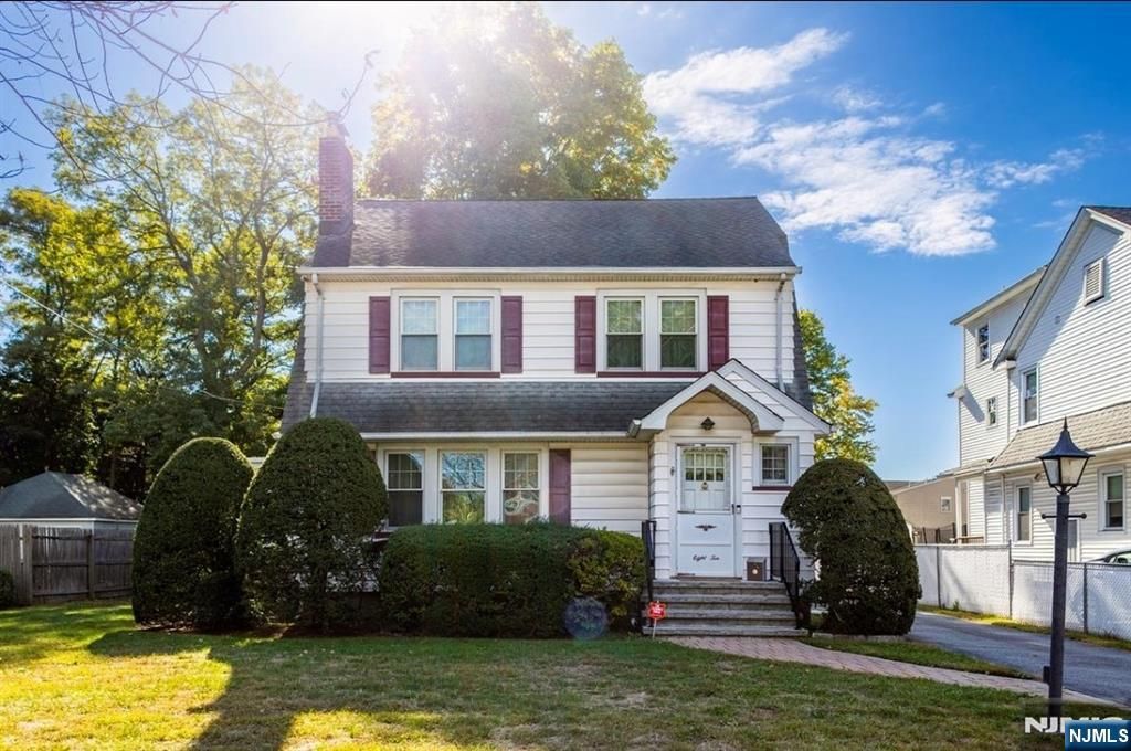 Photo of 810 Morlot Avenue, Fair Lawn, NJ 07410 (MLS # 25037069)