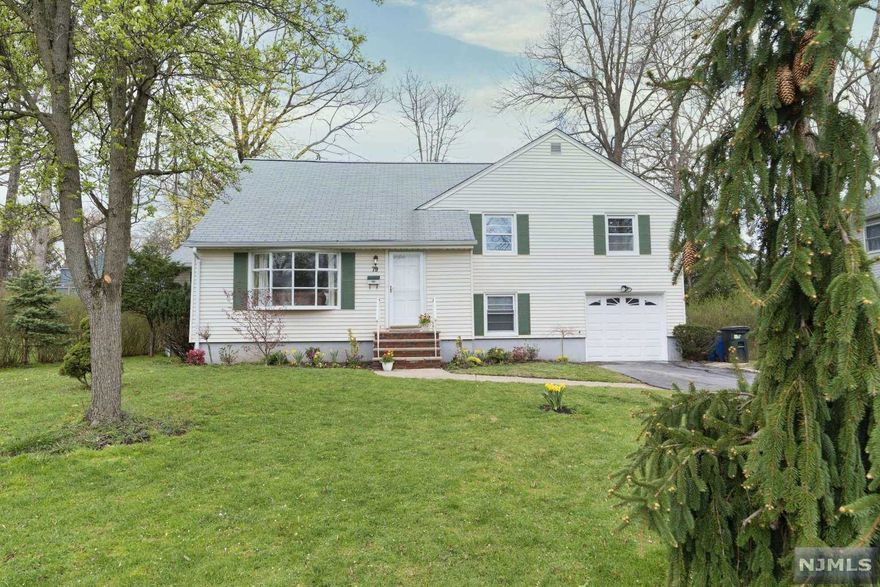 his is a beautiful northeast-facing, single-family split-level home close to 2500 sq. ft. There are 2 Master bedrooms, 3 bedrooms, 4 bathrooms, kitchen, living room, dining area, office, finished basement, and single car garage on a quarter-acre lot size. One master bedroom with remote controlled skylight is on ground floor for parents and the second master bedroom with Cedar wood closet is on top floor couple. The kitchen has a granite countertop, granite flooring, white cabinets, skylight. All bedrooms have hardwood floors. The driveway space is to park up to 5 cars, and the entrance door has ease of access. All are double pan windows and modern LED recess lights; There is water softener, drinking water RO filter. This was remodeled in 2017. The central heating system and all the appliances are recently replaced. The central HVAC AC was installed last summer with smart home thermostat control. All the bathrooms are newly updated, house is freshly painted with neutral color.