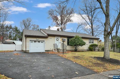 235 Shaw Place Park Ridge NJ 07656