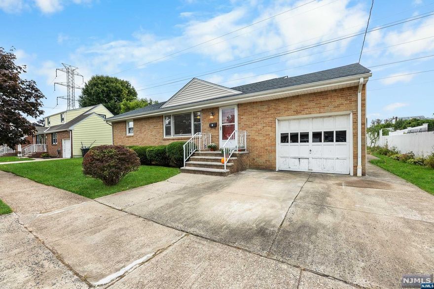 Welcome to this delightful 3-bedroom, 1-bath home featuring an inviting eat-in kitchen, perfect for gatherings. The spacious layout boasts beautiful hardwood floors throughout and a cozy 3-season room, ideal for enjoying the outdoors year-round. New roof. 1 car garage. Situated in a prime location, this home is close to shopping, dining, and all local amenities. With its warm charm and modern convenience, it's truly move-in ready. Don't miss out on this fantastic opportunity!