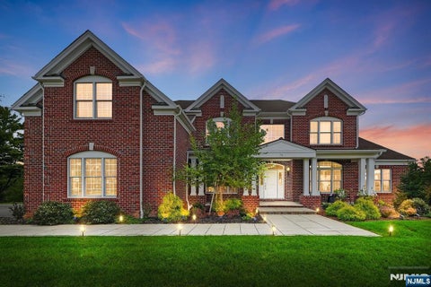 Photo of 73 Woodmere Road, Upper Saddle River, NJ 07458 (MLS # 26034002)