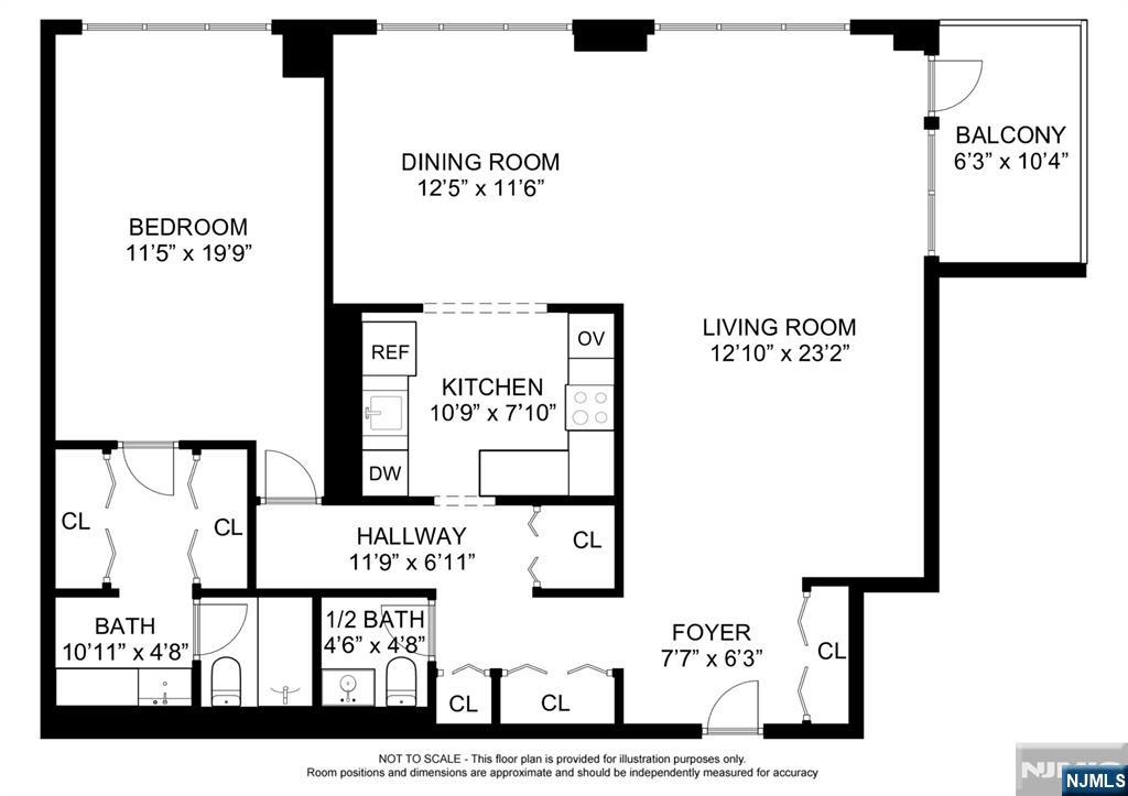 2150 Center Avenue 19F