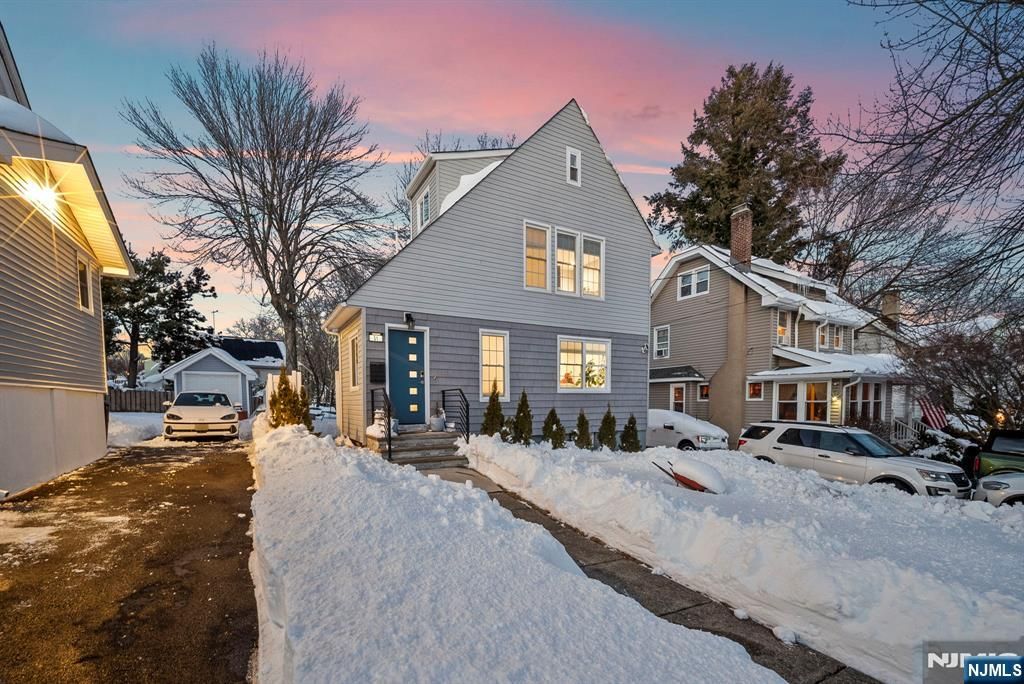 Photo of 51 Garden Street, Teaneck, NJ 07666 (MLS # 26006212)