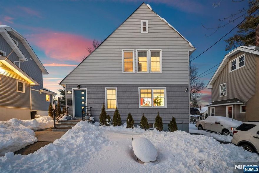 Fully gut-renovated in 2022, this stunning Teaneck residence has been thoughtfully updated throughout with todayâ€™s buyer in mind. Every major improvement has already been completed, offering a truly move-in ready experience. The exterior features all new siding, all new windows, a brand-new roof, a newly installed driveway, and a new deck creating strong curb appeal and functional outdoor living space. Inside, the home was extensively renovated with a brand-new kitchen, all new appliances, updated electrical and plumbing systems, and a new HVAC system for year-round comfort. The finishes are clean, modern, and cohesive, creating a bright and welcoming interior. With its comprehensive 2022 upgrades and attention to detail, this home offers the convenience of modern systems and finishes within an established Teaneck neighborhood close to parks, shopping, houses of worship, and NYC transportation. A rare opportunity to purchase a fully updated home where the heavy lifting has already been done.