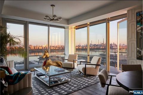 Photo of 320 Adolphus Avenue #815, Cliffside Park, NJ 07010 (MLS # 25038117)