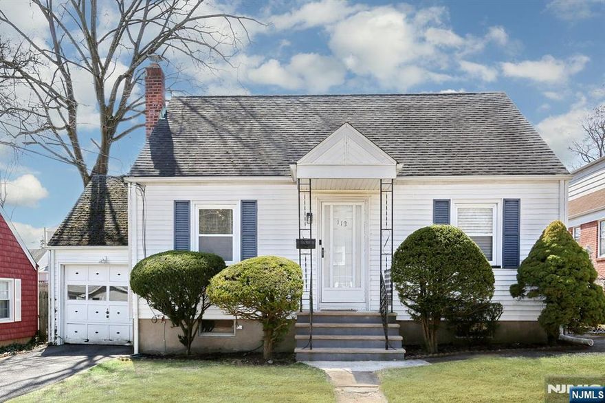 EXPANDED AND UPDATED 3 BEDROOM, 2 BATH HOME WITH LARGE KITCHEN, DINING AND FAMILY ROOM ADDITION!! CATHEDRAL CEILING, SKYLIGHT, LARGE ISLAND WITH GRANITE COUNTERS, STAINLESS STEEL APPLIANCES INCLUDES DOULBLE WALL OVEN, NEW B/I MICROWAVE, REFRIG AND 5 BURNER COOKTOP. LARGE FAMILY ROOM WITH CATHEDRAL CEILING, GREAT OPEN LAYOUT,AND DINING ROOM! S/G/D TO YARD. LARGE LIVING ROOM, PRIMARY BEDROOM AND UPDATED FULL BATH WITH WHIRLPOOL TUB AND SEPARATE SHOWER STALL. HARDWOOD FLOORS ON THE FIRST FLOOR, SECOND FLOOR HAS 2 NICE SIZE BEDROOMS. FULL FINISHED BASEMENT WITH LARGE FULL BATH AND WHIRLPOOL TUB! LAUNDRY ROOM AND STORAGE. UPDATED 200AMP ELECTRIC, C/A/C THROUGHOUT EXCEPT FOR THE FIRST FLOOR BEDROOM AND LIVING ROOM, UPDATED WINDOWS, VINYL SIDING AND 2 RING CAMERAS. CONVENIENT LOCATION TO TRANSPORTATION, STORES, HOUSES OF WORSHIP AND SCHOOLS. MOVE RIGHT IN! DONT MISS THIS!!