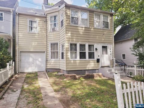 160 Mill Street Belleville NJ 07109