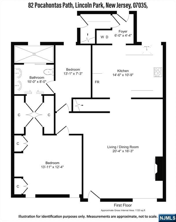 Main image without alt text