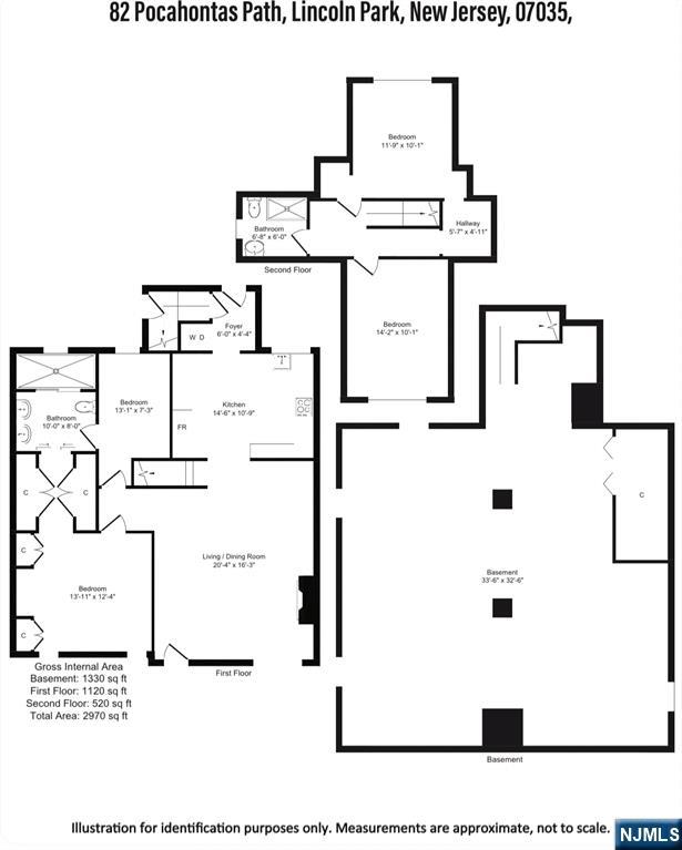 Main image without alt text