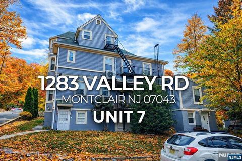 1283 Valley Road 7 Montclair NJ 07043