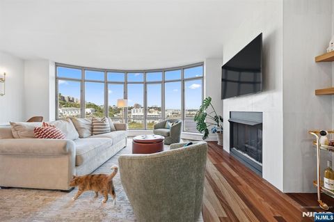 Photo of 8100 River Rd #1203, North Bergen, NJ 07047 (MLS # 25038998)