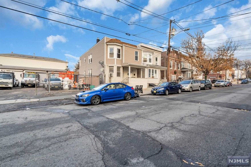 ou don't want to miss this !! Great two family investment opportunity located in north Newark. Close to path train to Penn station, Bloomfield Ave., and schools. First floor has 2 bedrooms, 1 full bath, eat in kitchen, & living room (tenant occupied). Second floor is vacant and has a total of 3 bedrooms, living room, 1 full bath and eat in kitchen.Brand new roof! Furnace, hot water heater, and chimney lining installed by PSEG in 2019. Hidden Gem in the backyard !The possibilities are endless!!! Property is being sold as is!