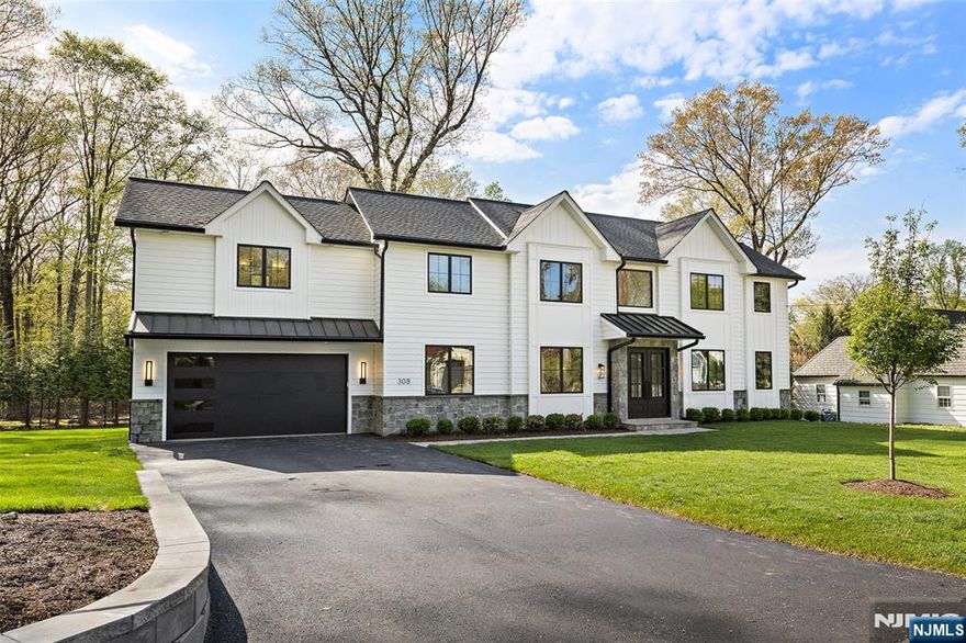 Welcome to a meticulously crafted home on a quiet, desirable street in Haworth. Thoughtfully designed for modern living, this residence blends luxury, comfort, and convenience. A grand foyer with soaring ceilings and oversized windows fills the home with natural light. The open layout flows into spacious living and dining areas, ideal for everyday living and entertaining. The sunlit family room connects to a chefâ€™s eat-in kitchen with quartz countertops, custom cabinetry, and premium Sub-Zero and Wolf appliances. A first-floor office provides flexible space for work or study. Upstairs, the primary suite features a walk-in closet and spa-like bath. The junior suite includes its own walk-in closet and private bath, while two additional bedrooms share a full bath. The finished lower level includes a recreation area, full bath, and one bedroomâ€”perfect for guests, a gym, or extended living. Close to top-rated schools, parks, and NYC transportation, this move-in-ready home offers an exceptional lifestyle in one of Bergen Countyâ€™s most sought-after towns. Schedule your private showing today.