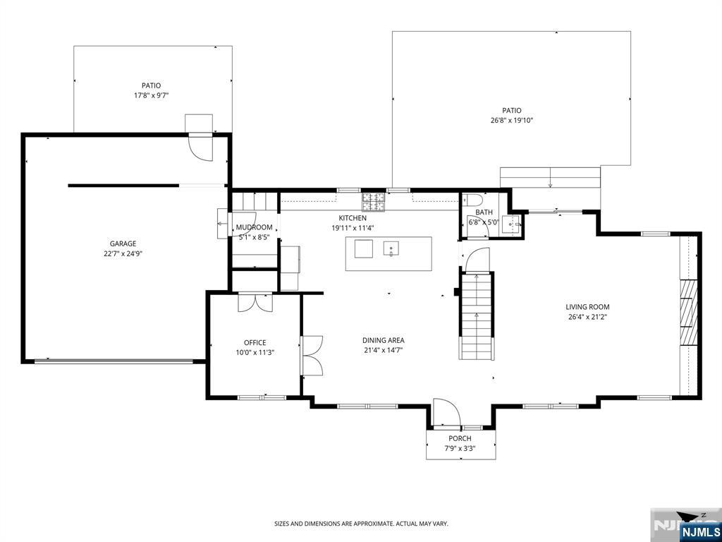 Main image without alt text