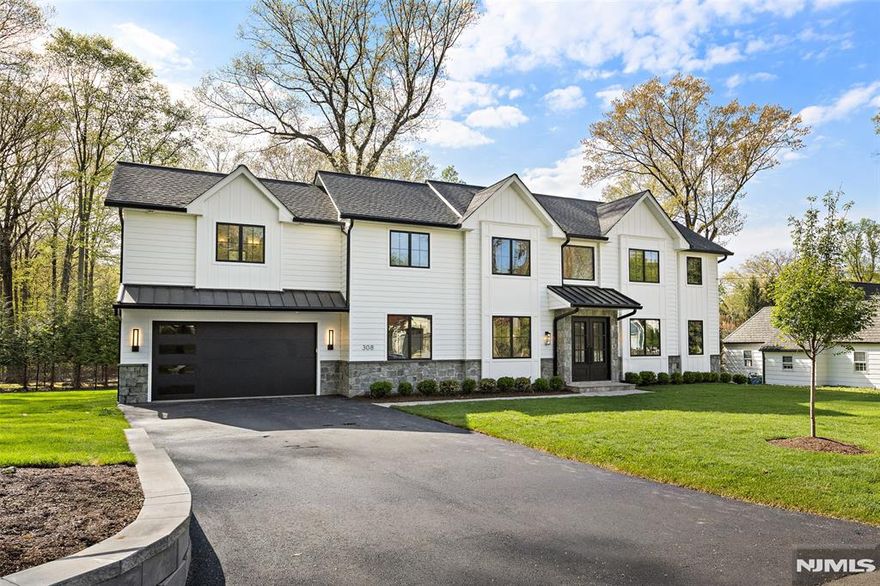 Welcome to a meticulously crafted home on a quiet, desirable street in Haworth. Thoughtfully designed for modern living, this residence blends luxury, comfort, and convenience. A grand foyer with soaring ceilings and oversized windows fills the home with natural light. The open layout flows into spacious living and dining areas, ideal for everyday living and entertaining. The sunlit family room connects to a chefâ€™s eat-in kitchen with quartz countertops, custom cabinetry, and premium Sub-Zero and Wolf appliances. A first-floor office provides flexible space for work or study. Upstairs, the primary suite features a walk-in closet and spa-like bath. The junior suite includes its own walk-in closet and private bath, while two additional bedrooms share a full bath. The finished lower level includes a recreation area, full bath, and one bedroomâ€”perfect for guests, a gym, or extended living. Close to top-rated schools, parks, and NYC transportation, this move-in-ready home offers an exceptional lifestyle in one of Bergen Countyâ€™s most sought-after towns. Schedule your private showing today.