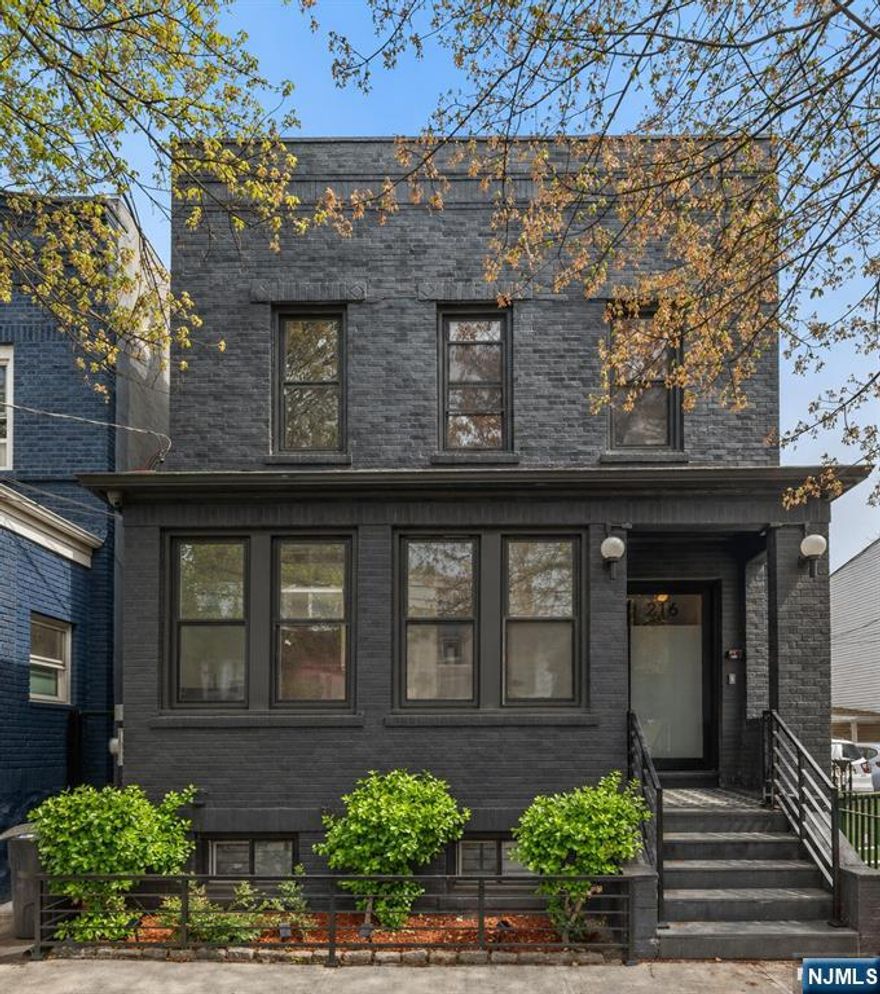 Turnkey 3-family investment opportunity in the heart of Fairview offering strong income potential and flexible living options. This well-maintained property features three thoughtfully laid-out units, ideal for investors and owner-occupants. Each unit offers comfortable living with modern kitchens, stainless steel appliances, and bright open dining areas. The property has been recently updated, including the hallways, roof, faÃ§ade, siding, sidewalk, and a CCTV security system with remote access for convenient monitoring from the ownerâ€™s phone. It can be occupied as-is, offering immediate usability with no upfront work. Enjoy a shared backyard with a deck, a valuable feature that enhances tenant appeal. The property benefits from separate utilities and on-site laundry and can be delivered occupied or vacant, offering flexibility for a variety of buyer needs. Located near James J. Braddock Park, NYC transportation, major highways, and local shops, this property offers both convenience and long-term value. A nearby church adds to the neighborhoodâ€™s feel, and the home is close to Number 3 Elementary School and Fairview High School. Just off Anderson Avenue, Fairviewâ€™s main commercial corridor, residents have easy access to shops, restaurants, and everyday essentials. Whether you're looking to live in one unit and rent the others or expand your portfolio, this is an opportunity not to miss.