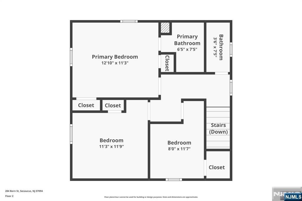 Main image without alt text