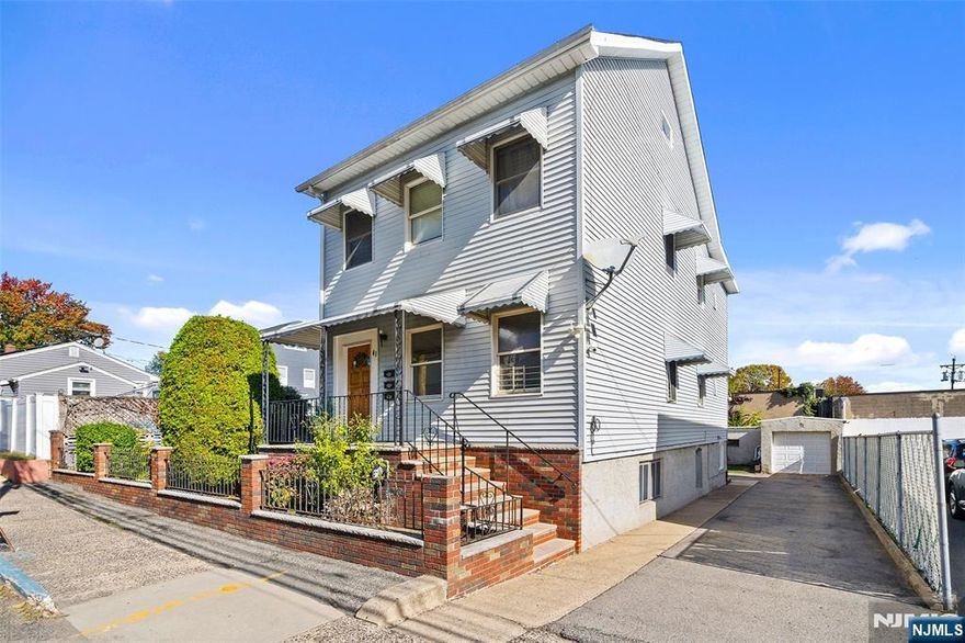 Fantastic 3 family home in Lakeview section! Lovely oversized property with big yard/garden, detached garage, private driveway, big 3 family home offers 2 very spacious 2 bedroom apartments both in very nice condition, and a third one bedroom unit. Plentiful storage in full basement, garage, and walk up attic. First floor unit is delivered vacant, perfect for owner occupied, or can be rented at market rent. 2 other units are currently rented to great tenants, leases run through end of March '26. Great location close to farmer's market, transportation, and more. Great for investor or owner occupant!