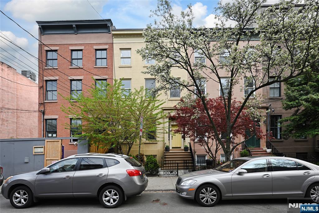 Property for Sale at 78 Sussex Street, Jersey City, New Jersey - Bedrooms: 5 
Bathrooms: 4 
Rooms: 18  - $3,400,000