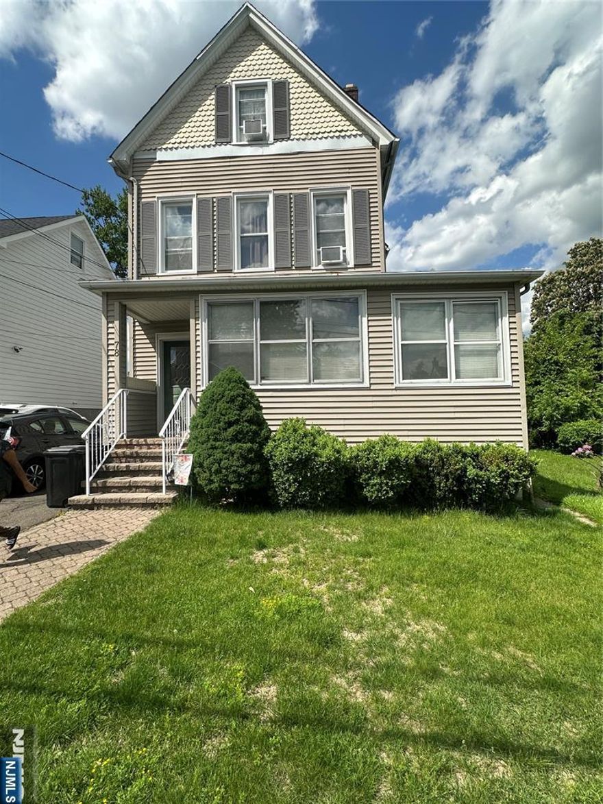 This exceptional space features soaring high ceilings, beautiful hardwood floors throughout, and a distinctive spiral staircase that adds architectural charm. The kitchen boasts a one-of-a-kind design perfect for culinary creativity. Step outside to enjoy a spacious deck and shared yardâ€”ideal for relaxing or entertaining. Donâ€™t miss the chance to live in a home thatâ€™s as individual as you are!