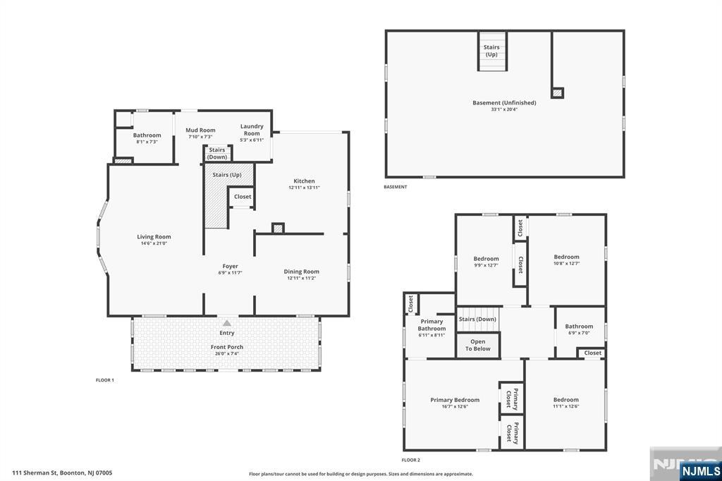 Main image without alt text