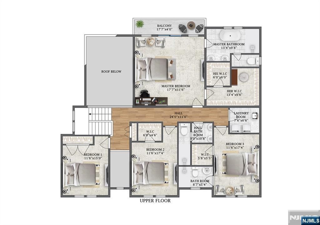 Photo of 24 Ridge Road, Livingston, NJ 07039 (MLS # 26006779)