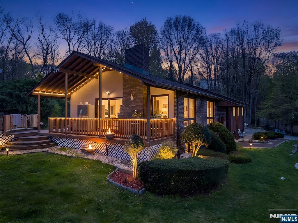 121 Doremus Road