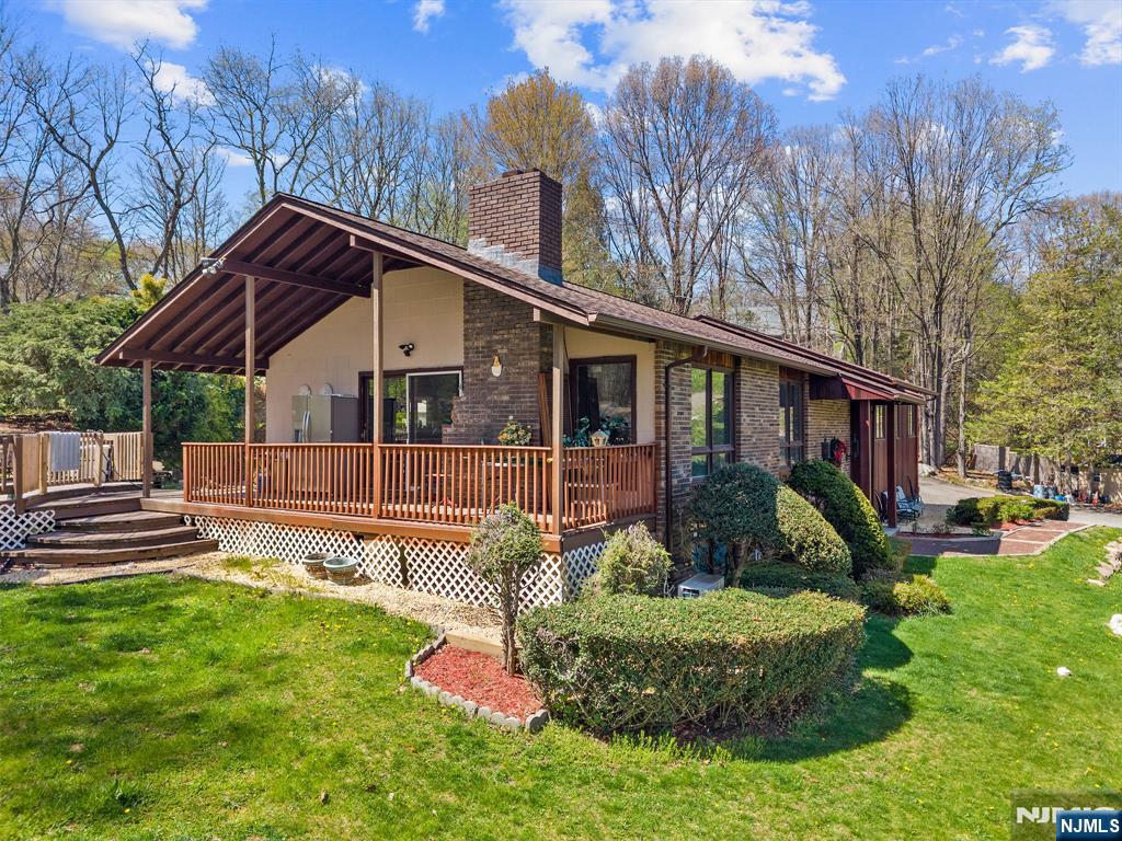 121 Doremus Road